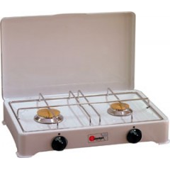 FORNELLO A GAS MULTIGAS PARKER 2002M