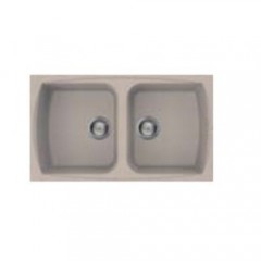 LAVELLO 2 VASCHE COUNTRY WHIRLPOOL  CN 8652 AE