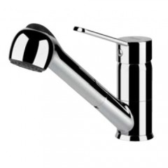 MISCELATORE MONOCOMANDO SQUARE WHIRLPOOL FAS 005 IX