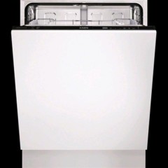 LAVASTOVIGLIE DA INCASSO AEG F76520VI0P 