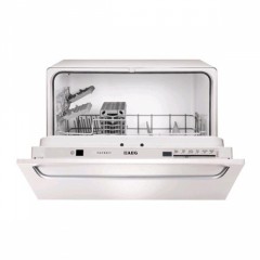 LAVASTOVIGLIE DA INCASSO AEG F55210VI0 