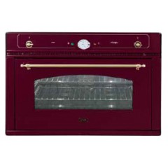FORNO DA INCASSO MULTIFUNZIONE  ILVE 900NVG/A