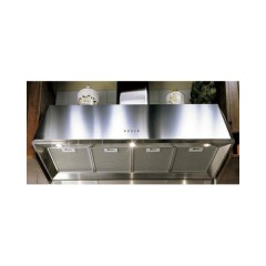 CAPPA ASPIRANTE A PARETE ILVE AG120/I