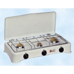 FORNELLO A GAS PARKER 5327