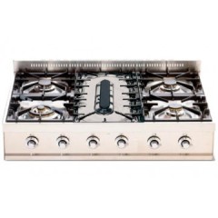 PIANO COTTURA ILVE HP90PD/I