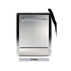 LAVASTOVIGLIE DA INCASSO ILVE DT60A08/I