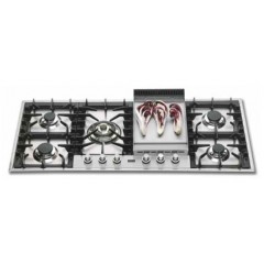 PIANO COTTURA ILVE HP125FC/I