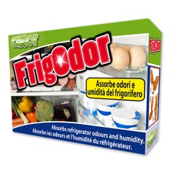 ASSORBI ODORI PER FRIGO AXOR