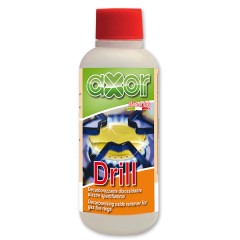 NUOVO DRILL PIASTRE E SPARTIFIAMMA AXOR AXE403