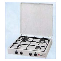 FORNELLO A GAS MULTIGAS PARKER 542GPM