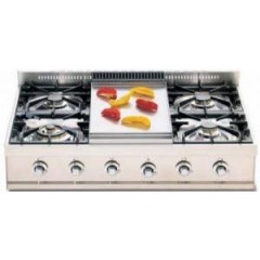 PIANO COTTURA ILVE HP90FD/I