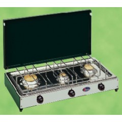 FORNELLO A GAS VALVOLATO PARKER 5523CV