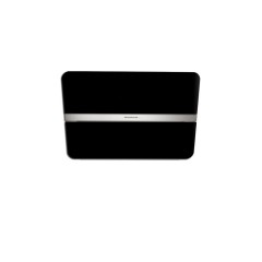CAPPA DA INCASSO FALMEC FLIPPER PARETE 55 NERO