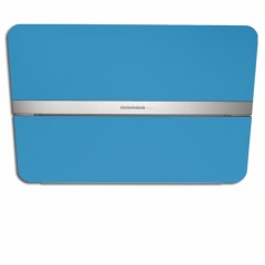CAPPA DA INCASSO FALMEC FLIPPER PARETE 85 BLU