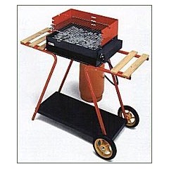 BARBECUE PARKER ETNA