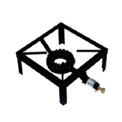 FORNELLO A GAS VALVOLATO PARKER  FO4PV