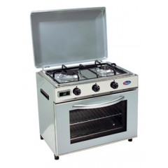 FORNELLO A GAS PARKER GRILL FO600VFG