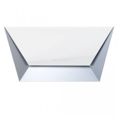 CAPPA DA INCASSO FALMEC PRISMA PARETE BIANCO 115 A 800m&sup3;/h 