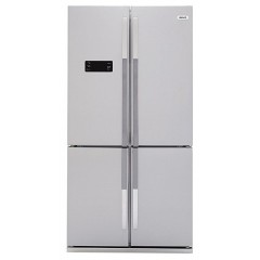 FRIGORIFERO SIDE BY SIDE BEKO GNE114612X