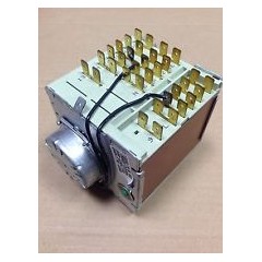 TIMER PROGRAMMATORE LAVATRICE LAVABIANCHERIA ARISTON INDESIT 034936 