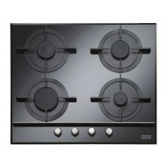 PIANO COTTURA FRANKE FHCR 604 4G BK C CRYSTAL BLACK 6800021