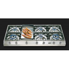 PIANO COTTURA ILVE  HP1265FD/I