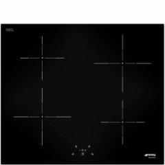 PIANO COTTURA SMEG SI5642D 