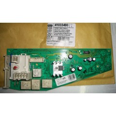 SCHEDA ELETTRONICA LAVATRICE CANDY ZEROWATT HOOVER ORIGNALE 41033490