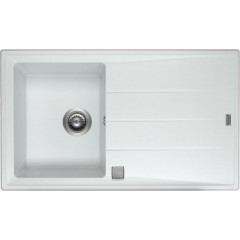 LAVELLO 1 VASCA 86X51 ARISTON HOTPOINT SK 86C1 WH HA