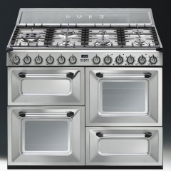 CUCINA LIBERA INSTALLAZIONE SMEG TR4110X