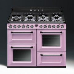 CUCINA LIBERA INSTALLAZIONE SMEG TR4110RO