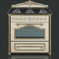 CUCINA LIBERA INSTALLAZIONE SMEG  CC9GPO