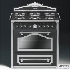 CUCINA LIBERA INSTALLAZIONE SMEG  CC9GAX