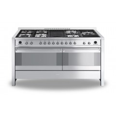 CUCINA LIBERA INSTALLAZIONE SMEG  A5-8