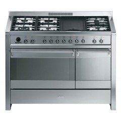 CUCINA LIBERA INSTALLAZIONE SMEG A3-7