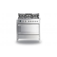 CUCINA LIBERA INSTALLAZIONE SMEG A1-7