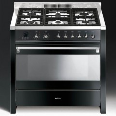 CUCINA LIBERA INSTALLAZIONE SMEG A1BL-7