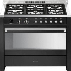 CUCINA LIBERA INSTALLAZIONE SMEG CS19A-7