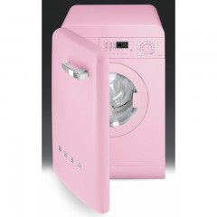 LAVATRICE LAVABIANCHERIA LIBERA INSTALLAZIONE SMEG LBB14RO