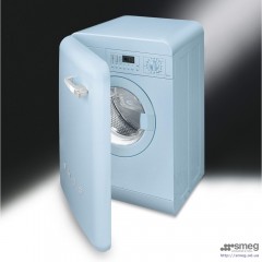 LAVATRICE LAVABIANCHERIA LIBERA INSTALLAZIONE SMEG LBB14AZ