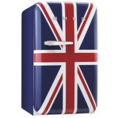 FRIGORIFERO LIBERA INSTALLAZIONE SMEG  FAB10RUJ