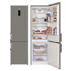 FRIGORIFERO COMBINATO LIBERA INSTALLAZIONE BEKO CN236220X 