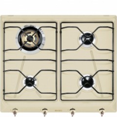 PIANO COTTURA SMEG SRV864PO