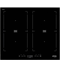 PIANO COTTURA SMEG SIM562FX
