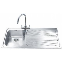 LAVELLO 1 VASCA SMEG SP101S