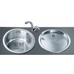 LAVELLO 1 VASCA SMEG 11I