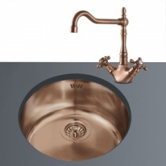 LAVELLO 1 VASCA SMEG UM103PRA