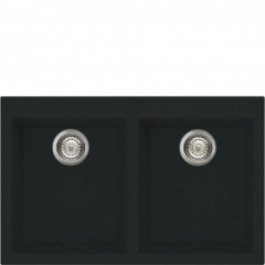 LAVELLO 2 VASCHE SMEG VZ3434N