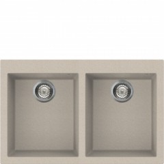 LAVELLO 2 VASCHE SMEG VZ3434AV