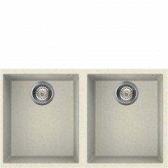 LAVELLO 2 VASCHE  SMEG VZUM3434P